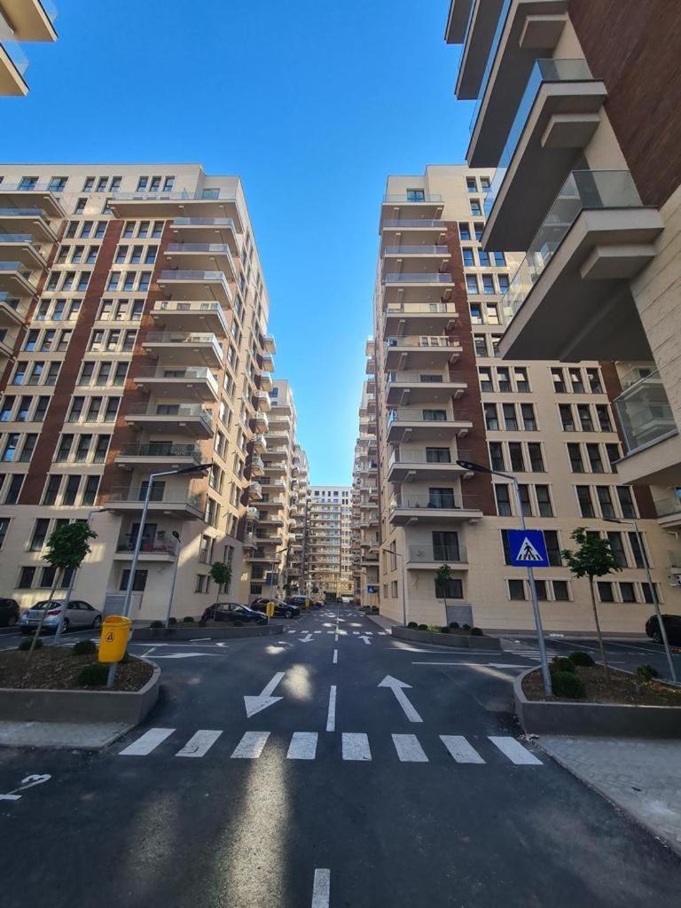 Moghioros Residence C3 ブカレスト エクステリア 写真