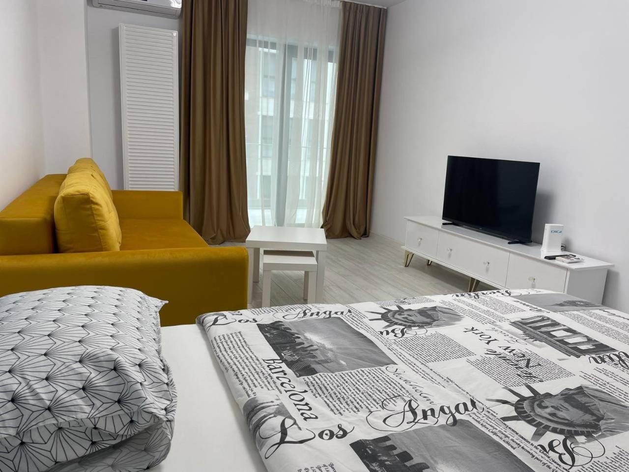 Moghioros Residence C3 ブカレスト エクステリア 写真