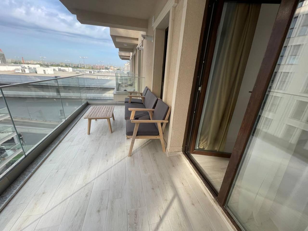 Moghioros Residence C3 ブカレスト エクステリア 写真