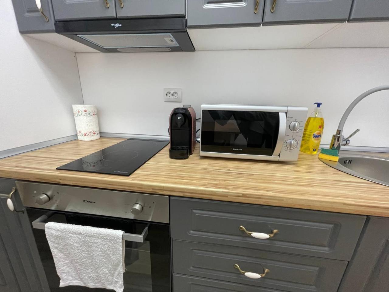 Moghioros Residence C3 ブカレスト エクステリア 写真